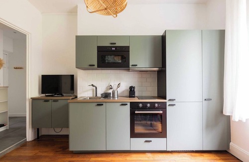 Grand Trou - Saint Jean De Dieu Apartamento | DIFY Gouraud - Lyon 8