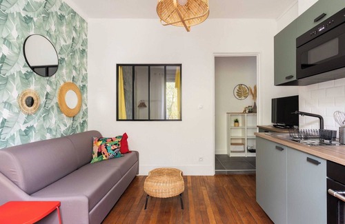 Grand Trou - Saint Jean De Dieu Apartamento | DIFY Gouraud - Lyon 8