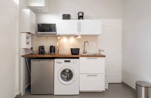 Lyon City Centre Apartamento | Dify Jaboulay - Jean Mace