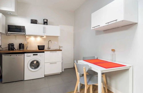 Lyon City Centre Apartamento | Dify Jaboulay - Jean Mace