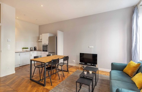 La Presqu'ile Apartamento | Dify Le Belize - Bellecour