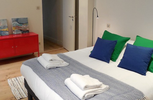 Carnot - Gailleton Apartamento | DIFY Le Franklin - Bellecour