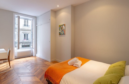 Carnot - Gailleton Apartamento | DIFY Le Franklin - Bellecour