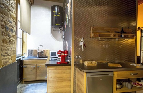 1st Arrondissement Apartamento | Dify Loft - Place des Terreaux