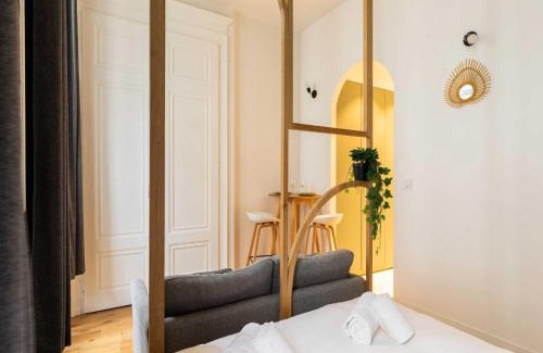 Carnot - Gailleton Apartamento | Dify Nid douillet - Bellecour