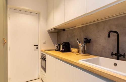 Carnot - Gailleton Apartamento | Dify Nid douillet - Bellecour
