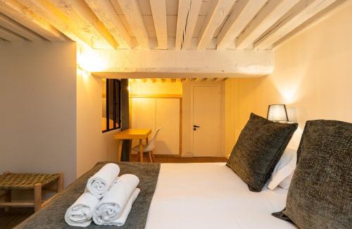 Terreaux - Bat d'argent Apartamento | DIFY Opera Diva - Hotel de Ville