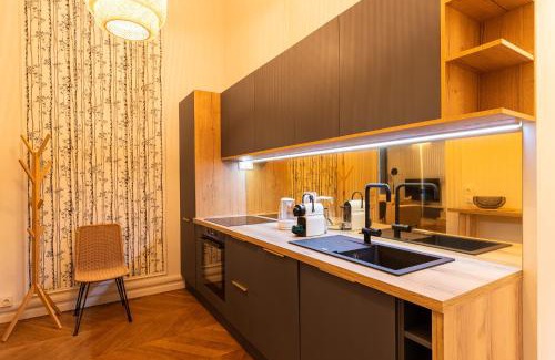 Terreaux - Bat d'argent Apartamento | DIFY Opera Diva - Hotel de Ville