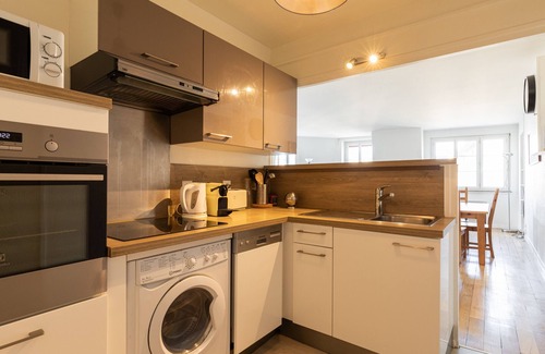 Les Cordeliers Apartamento | DIFY Palais - Cordeliers