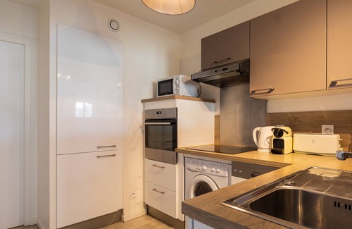 Les Cordeliers Apartamento | DIFY Palais - Cordeliers