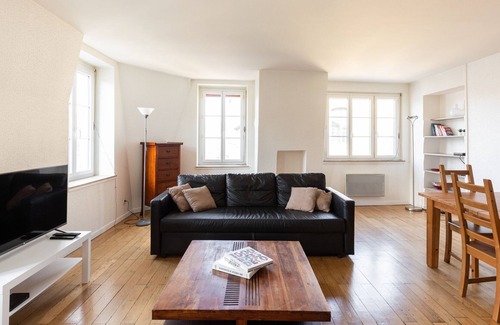 Les Cordeliers Apartamento | DIFY Palais - Cordeliers