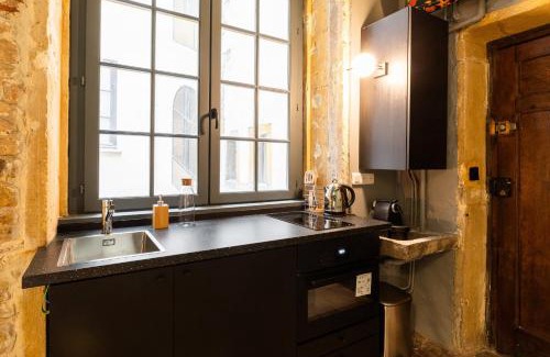 Terreaux - Bat d'argent Apartamento | DIFY Platiere - Hotel de Ville