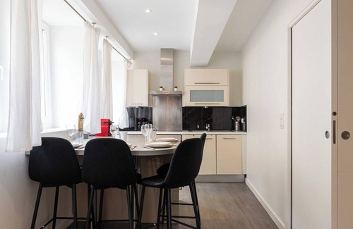 Les Cordeliers Apartamento | Dify Poulaillerie - Cordeliers