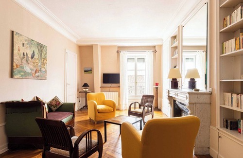 Bellecour - Hotel Dieu Apartamento | DIFY Presqu'île - Bellecour