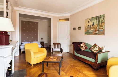 Bellecour - Hotel Dieu Apartamento | DIFY Presqu'île - Bellecour