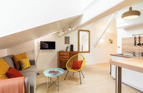 Saint Michel - Mairie Apartamento | DIFY Reinach - Jean Macé