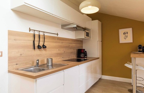 Saint Michel - Mairie Apartamento | DIFY Reinach - Jean Macé