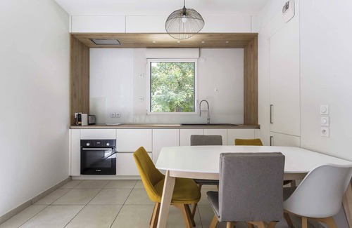 Le Bourg - Gare De Vaise Apartamento | Dify Sedallian - Vaise