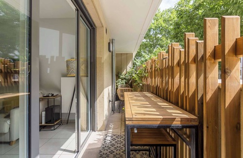 Le Bourg - Gare De Vaise Apartamento | Dify Sedallian - Vaise