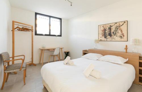 Parilly Apartamento | DIFY Stoppa - Lyon Parilly