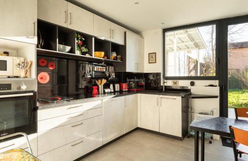 Parilly Apartamento | DIFY Stoppa - Lyon Parilly
