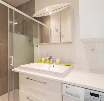 Parilly Apartamento | DIFY Stoppa - Lyon Parilly