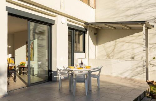 Parilly Apartamento | DIFY Stoppa - Lyon Parilly