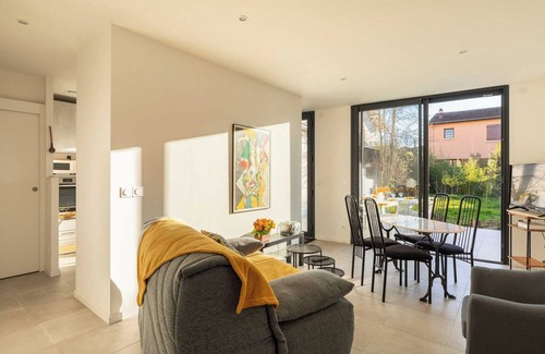 Parilly Apartamento | DIFY Stoppa - Parilly
