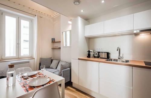 Perrache Apartamento | Dify Suchet Climatise - Perrache/confluence