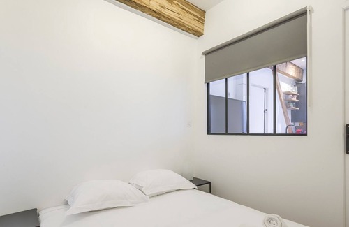 Gorge de Loup Apartamento | DIFY Tuileries - Valmy