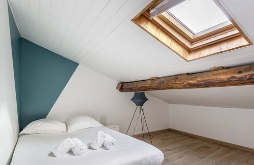 Gorge de Loup Apartamento | DIFY Tuileries - Valmy