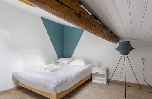 Gorge de Loup Apartamento | DIFY Tuileries - Valmy