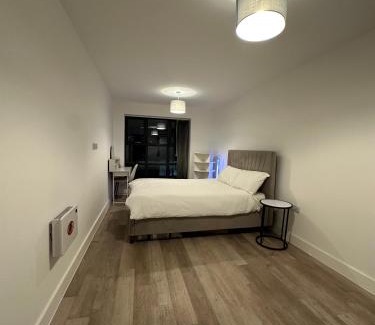 Bordesley Apartamento | Digbeth Place - Birmingham City Centre