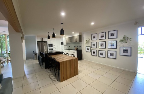 Coffs Harbour Casa | Casa de playa de los cavadores, puerto de Coffs