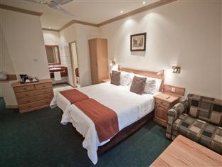 Francistown Cabina | Diggers Inn