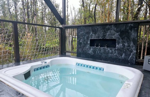 Fern Forest Casa | Digital Detox, Body-Positive Eco Retreat Center, Cabins #2 and #3