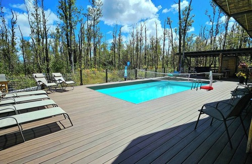 Fern Forest Casa | Digital Detox, Body-Positive Eco Retreat Center, Cabins #2 and #3