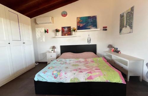 Dasaki Achnas Casa | Digital Detox with 100 Animals Nature Stay