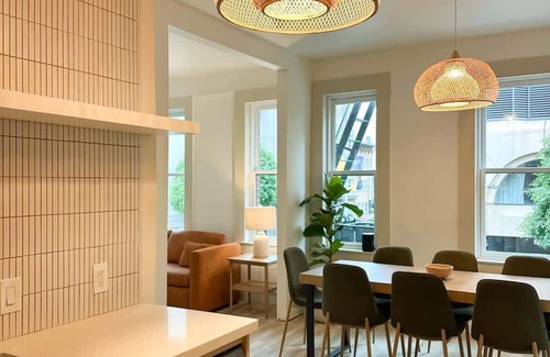 Union Square Apartamento | Digital Nomad's SF Co-Working Best Location