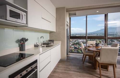 Curridabat Apartamento | Digital Nomads Dream + Sauna