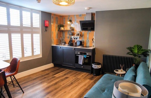 Fernhill Heath Apartamento | Diglis Basin Apartment