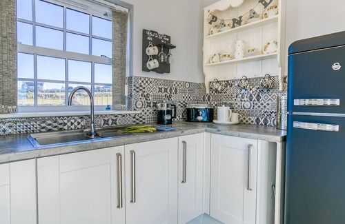 Dinas Cabaña | Dihangfa - sleeps 6 guests in 3 bedrooms