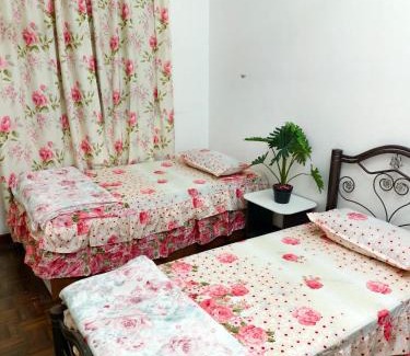 Penampang Apartamento | Dihome Ariel Twin