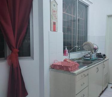 Penampang Apartamento | Dihome Ariel Twin