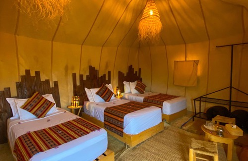Taouz Otro | Dihya Desert Camp