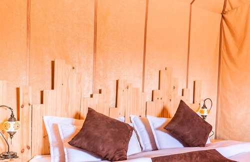 Taouz Otro | Dihya Desert Camp