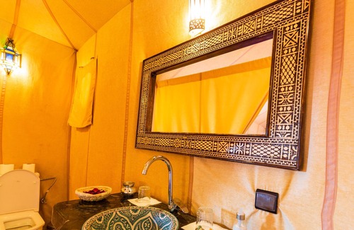 Taouz Otro | Dihya Desert Camp