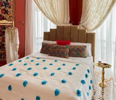 Medina Apartamento | Dija Riad