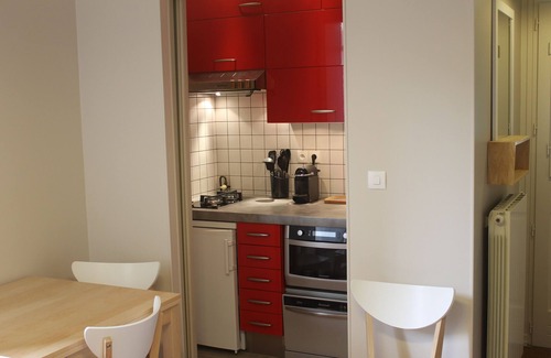 Dijon Centre Ville Apartamento | Dijon Alojamiento y Alquiler