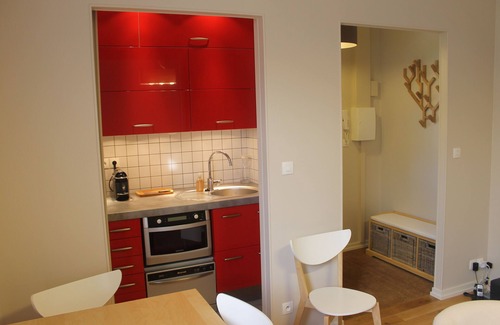 Dijon Centre Ville Apartamento | Dijon Alojamiento y Alquiler